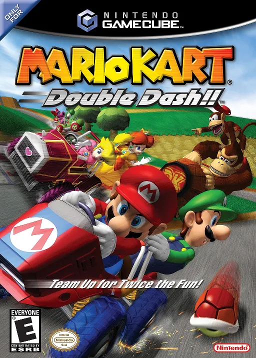 Mario Kart - Double Dash!! (USA) (Bonus Disc)